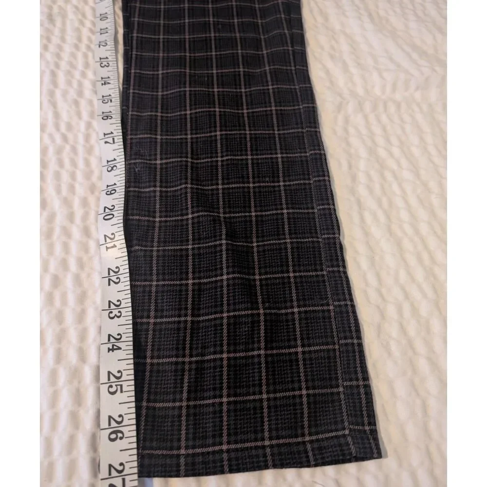 Boy's Cat & Jack Plaid Suit Size 16 NWOT